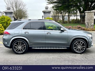 2023 Mercedes-Benz GLE Class