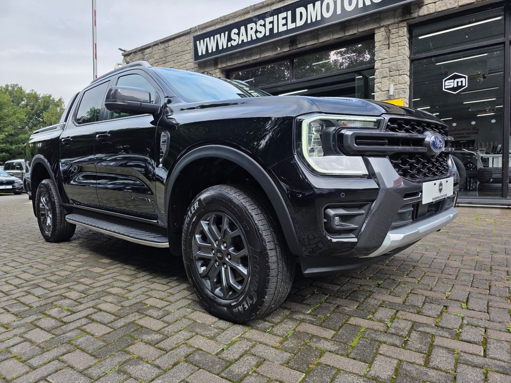 2023 Ford Ranger