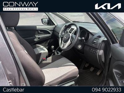 2017 Kia Venga