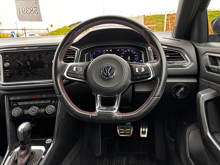 2020 Volkswagen T-Roc