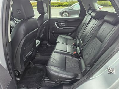 2018 Land Rover Discovery Sport