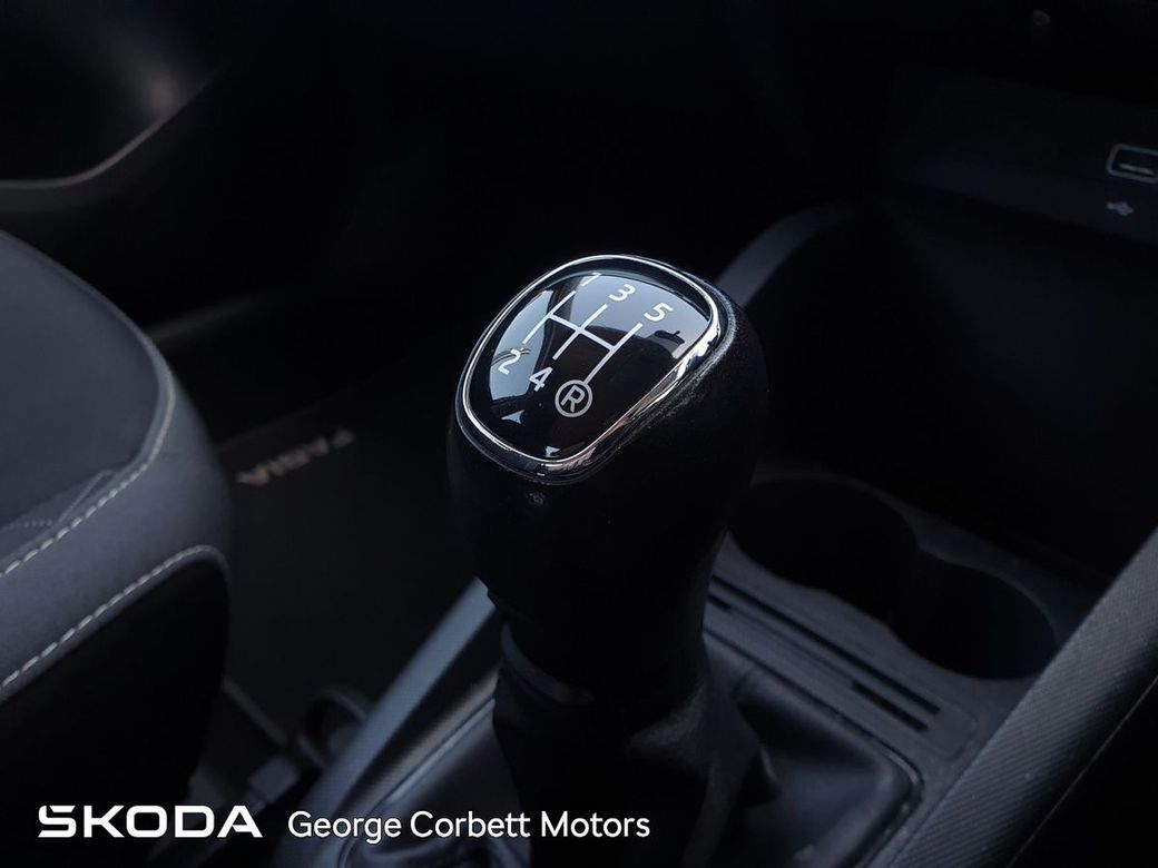 2019 Skoda Fabia