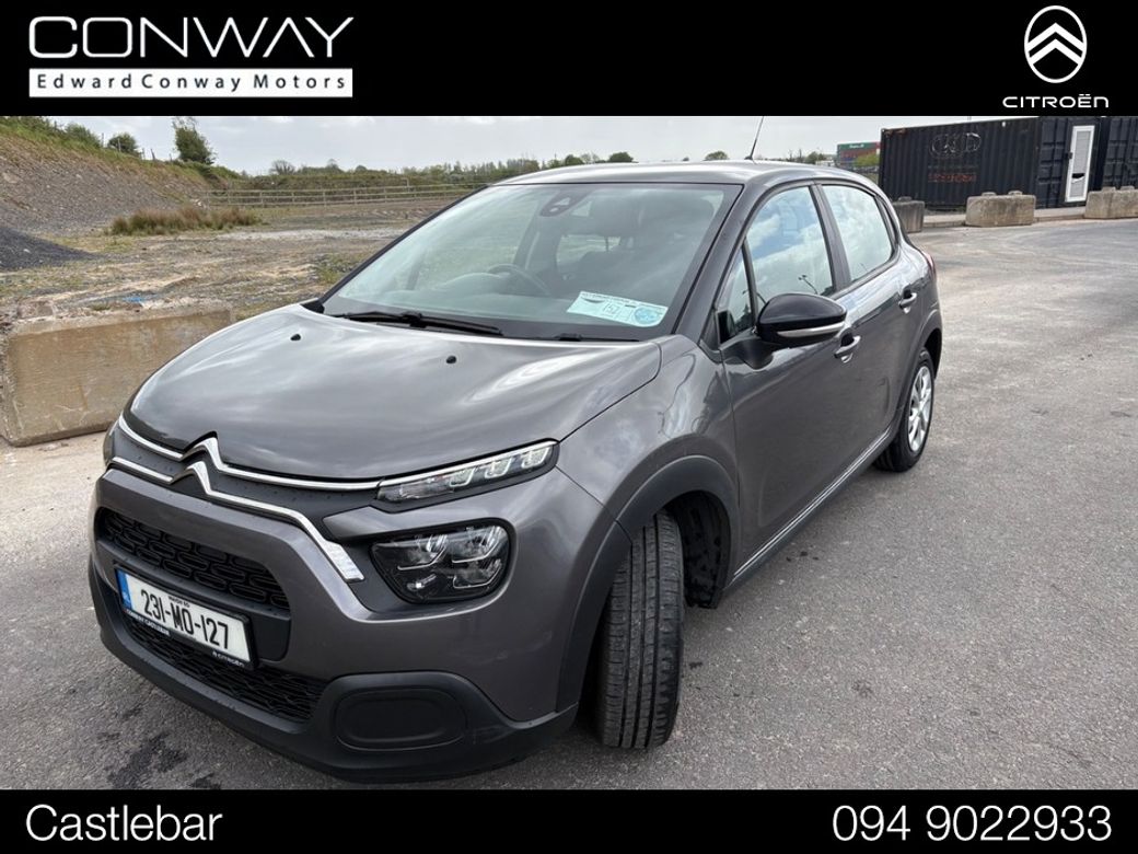 2023 Citroen C3