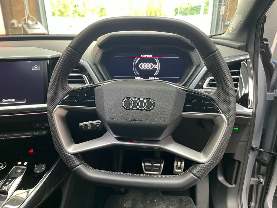 2025 Audi Q4 e-tron