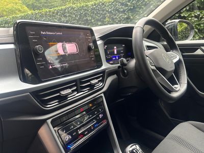 2025 Volkswagen T-Roc
