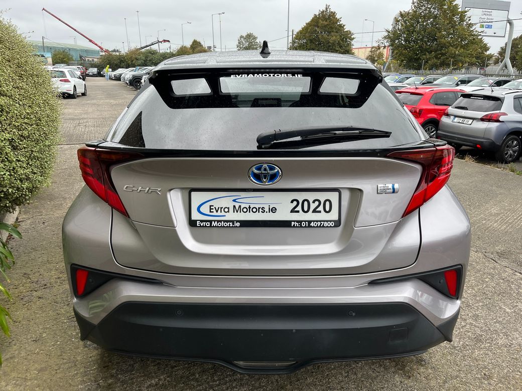 2020 Toyota C-HR