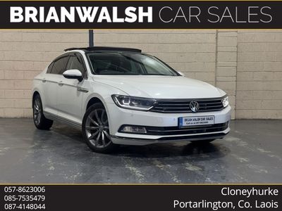 2019 Volkswagen Passat
