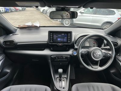2020 Toyota Yaris