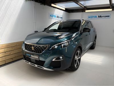 2020 Peugeot 5008