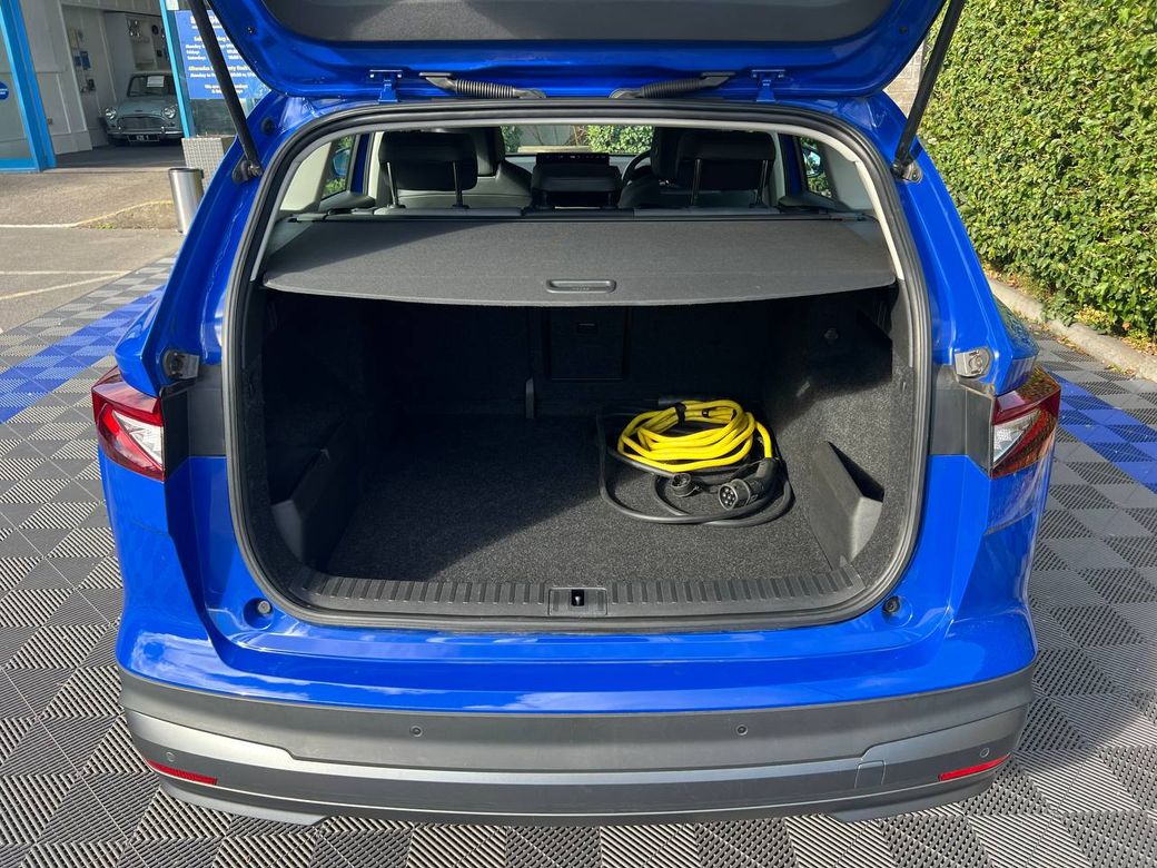2023 Skoda Enyaq