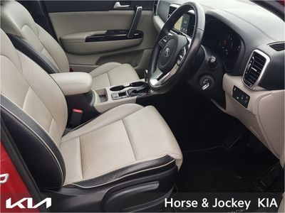 2019 Kia Sportage