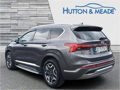 2023 Hyundai Santa Fe
