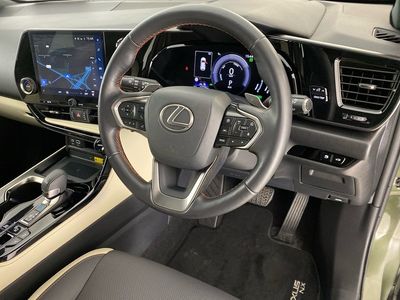 2024 Lexus NX 450H+