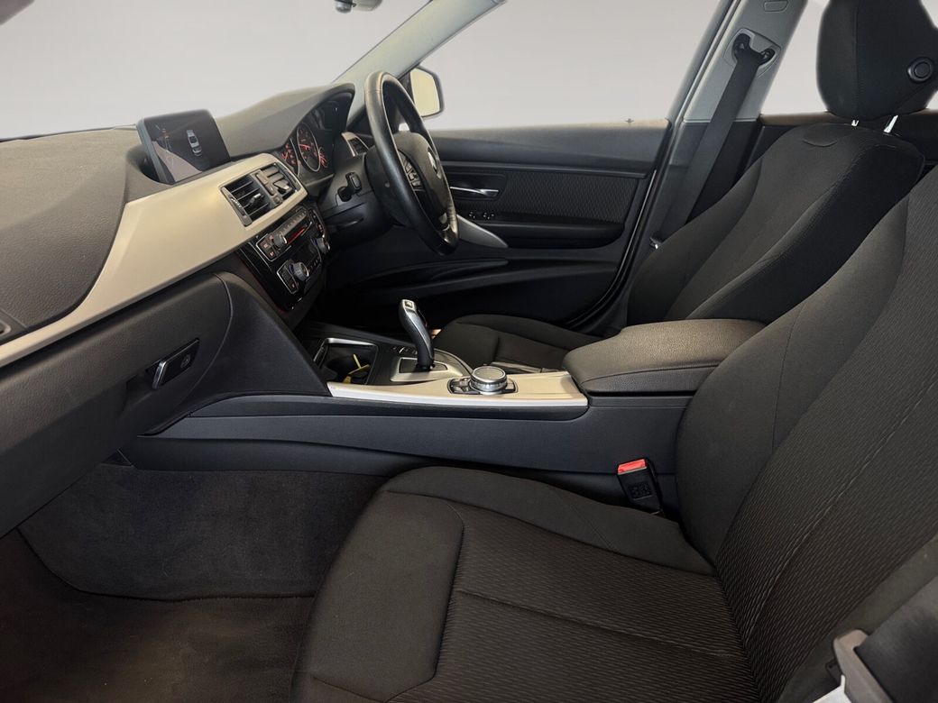 2017 BMW 3 Series