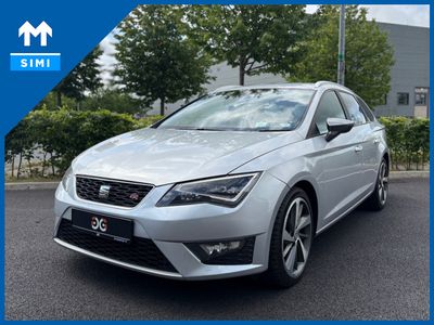 2015 SEAT Leon