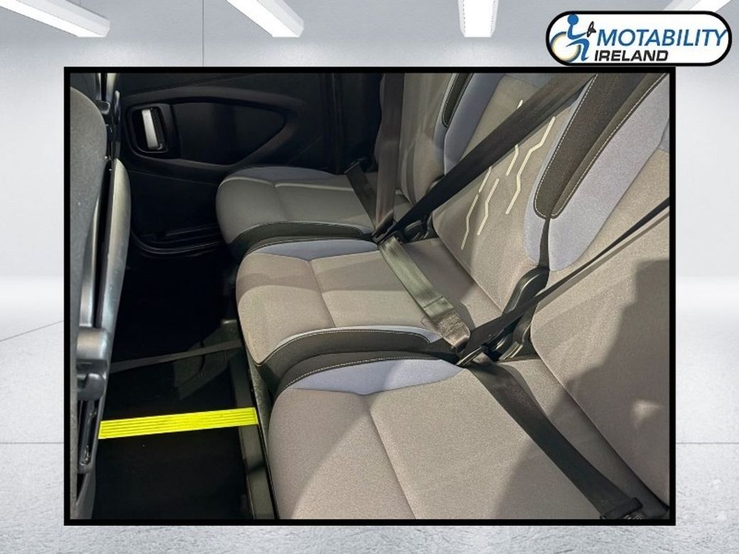 2014 Peugeot Partner Tepee