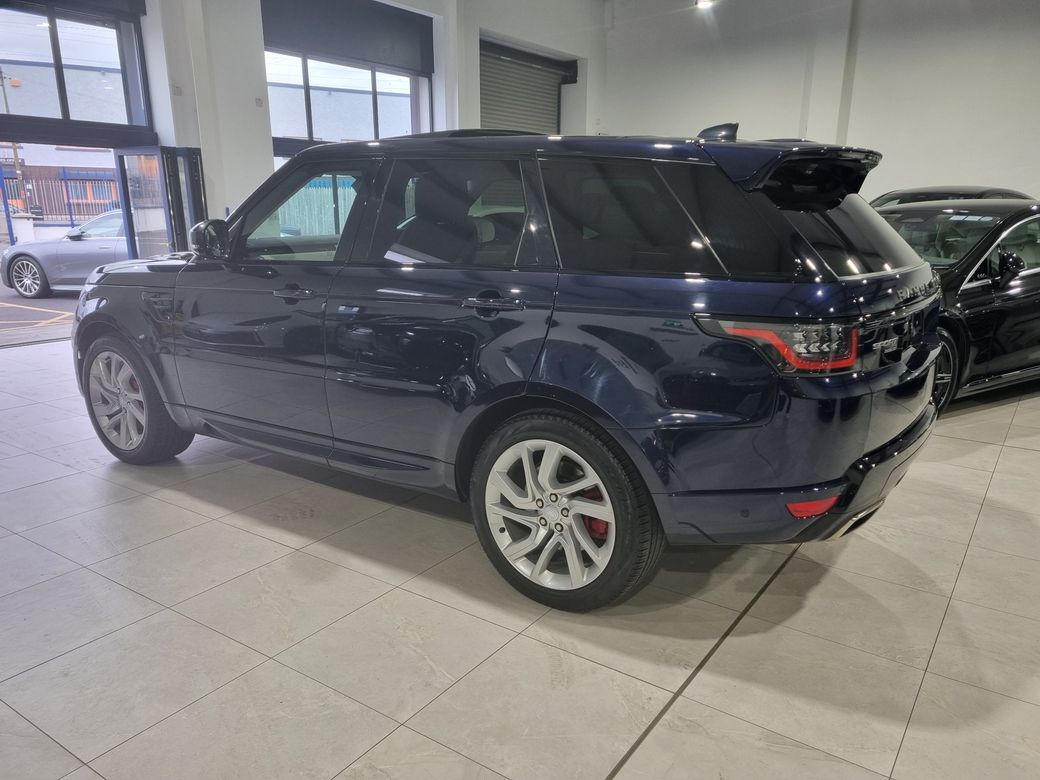 2022 Land Rover Range Rover Sport