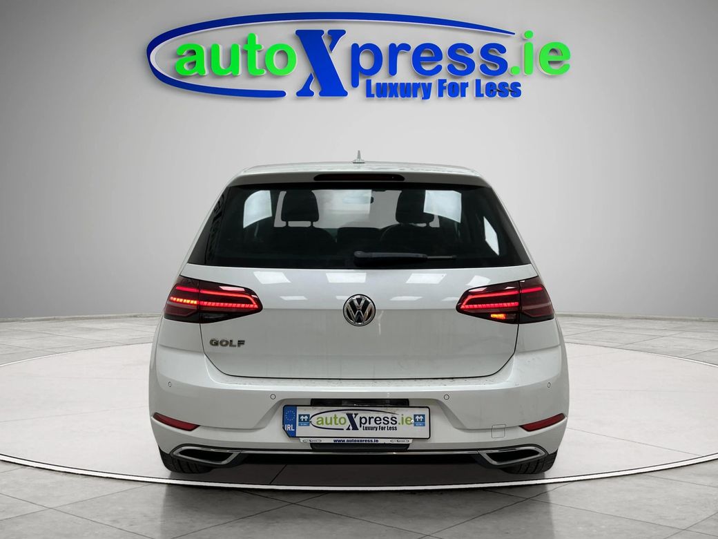 2019 Volkswagen Golf
