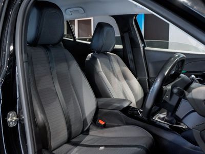 2021 Peugeot 2008