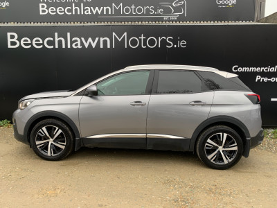 2019 Peugeot 3008