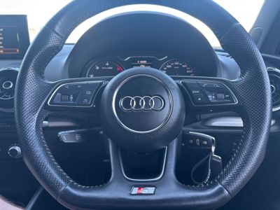 2017 Audi A3