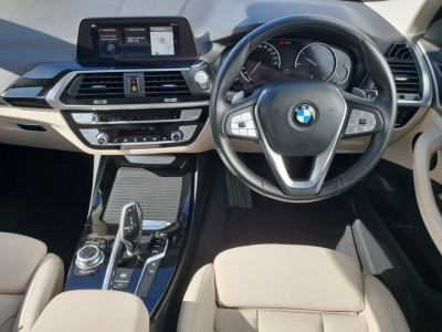 2020 BMW X3