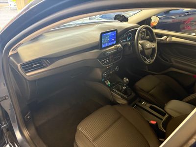 2022 Ford Focus