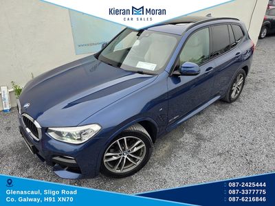 2018 BMW X3