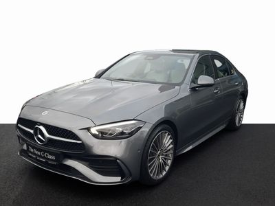 2026 Mercedes-Benz C Class