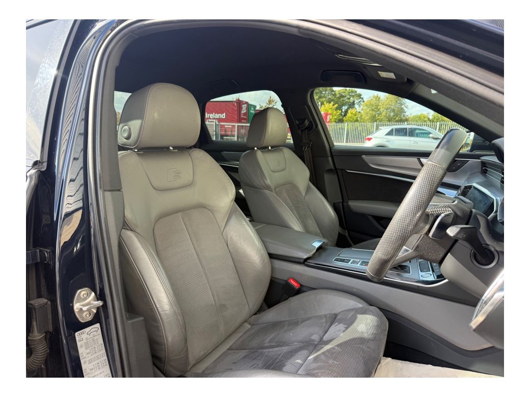 2019 Audi A6