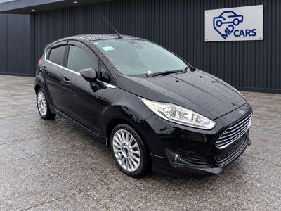 2015 Ford Fiesta
