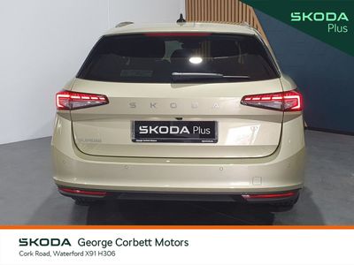 2024 Skoda Superb