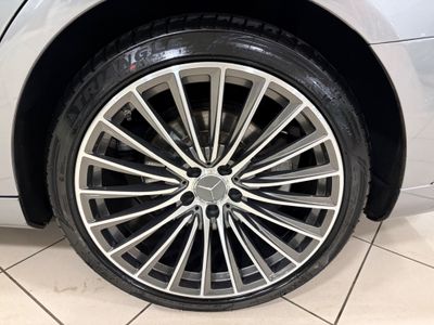 2014 Mercedes-Benz S Class