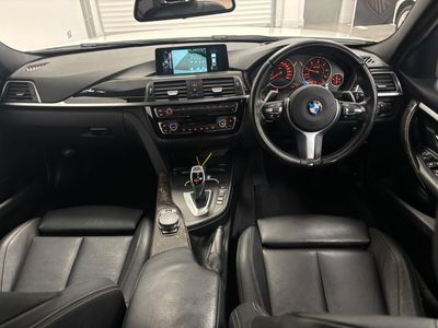 2018 BMW 3 Series