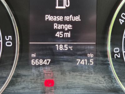 2020 Skoda Superb