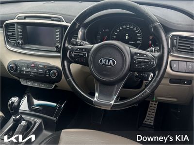2018 Kia Sorento