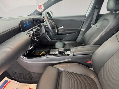 2020 Mercedes-Benz A Class