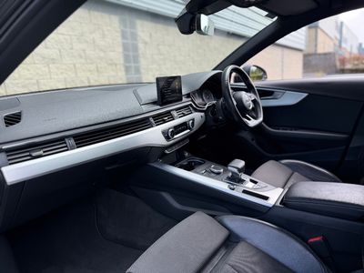 2016 Audi A4