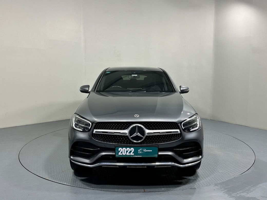 2022 Mercedes-Benz GLC Class