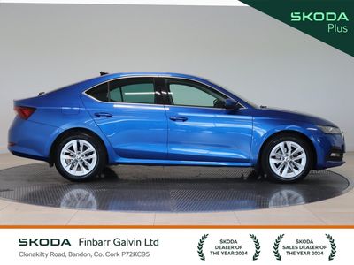 2022 Skoda Octavia