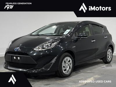 2020 Toyota Aqua
