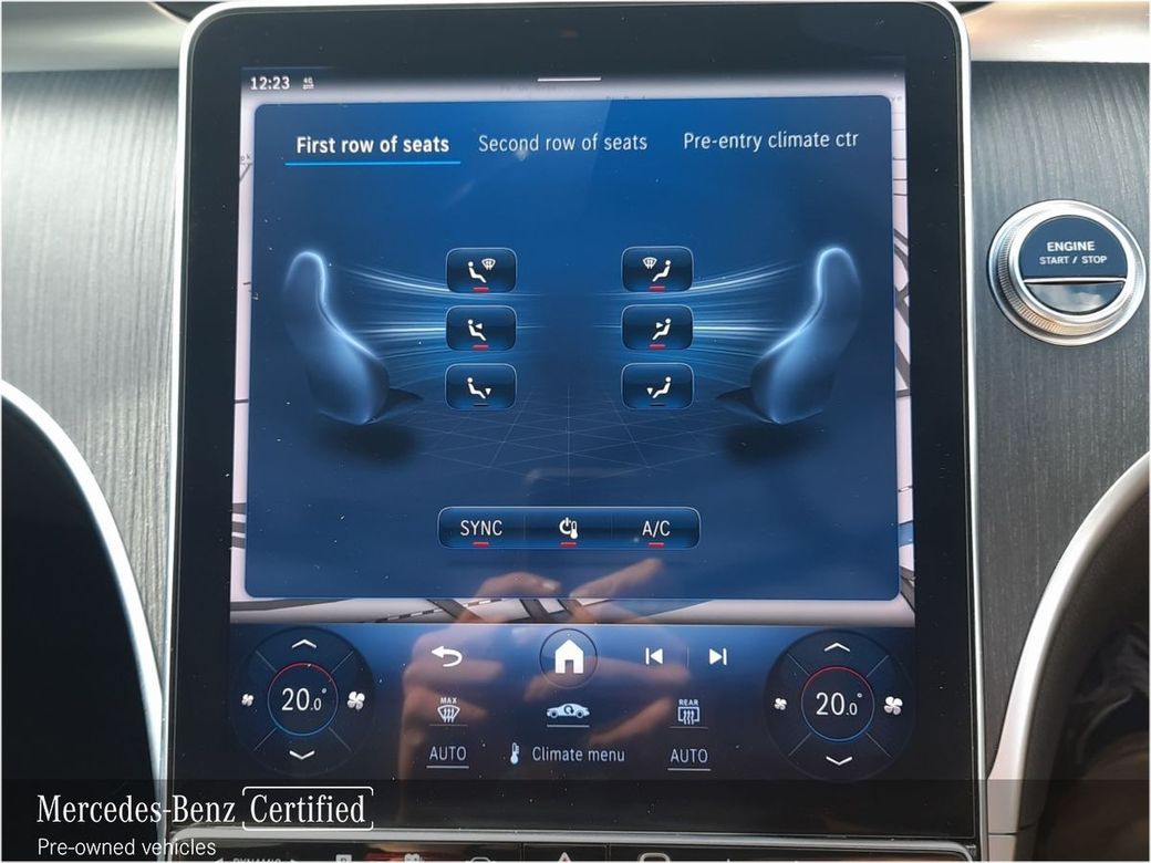 2023 Mercedes-Benz C Class