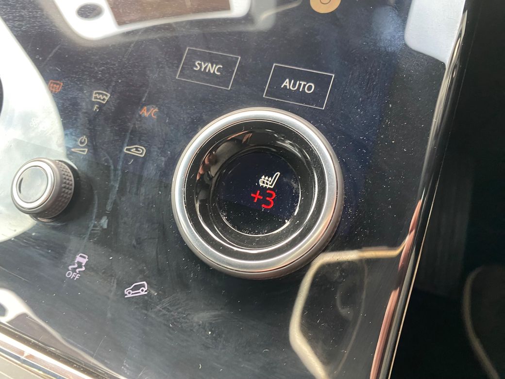 2022 Land Rover Range Rover Evoque