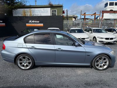 2011 BMW 3 Series