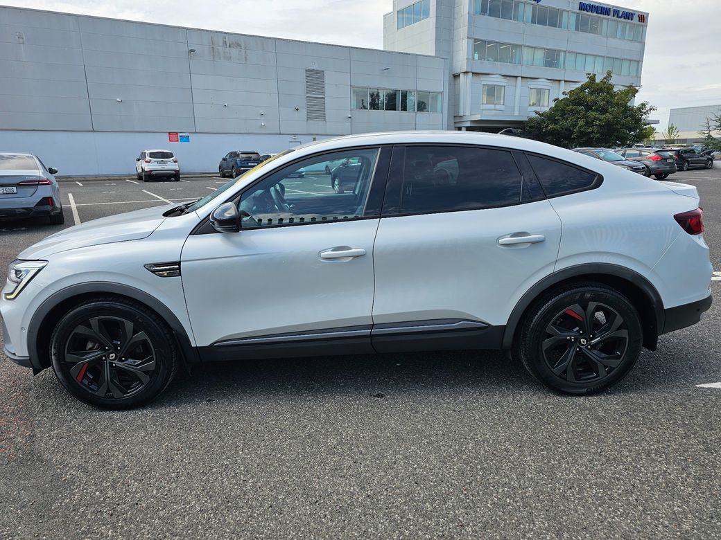 2022 Renault Arkana