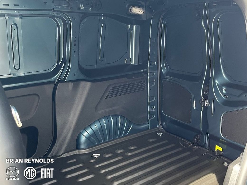 2025 Fiat Doblo