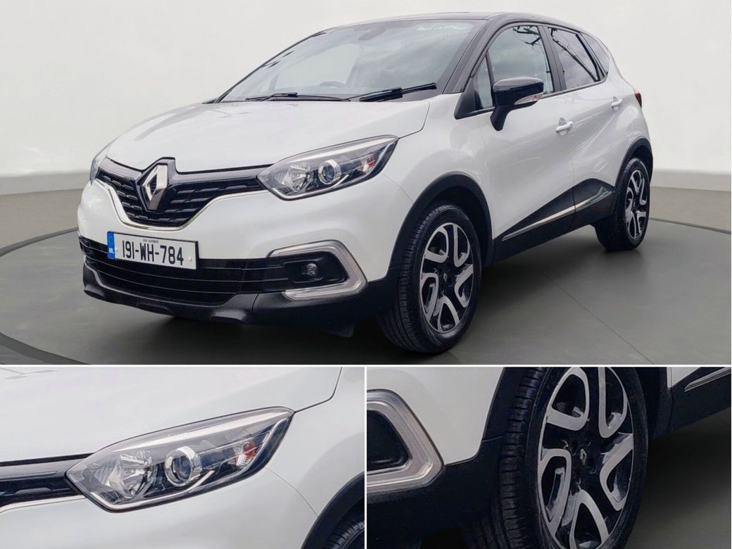 2019 Renault Captur