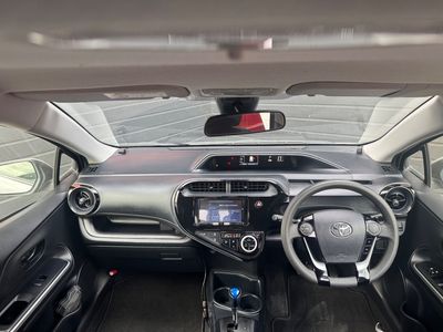 2021 Toyota Aqua