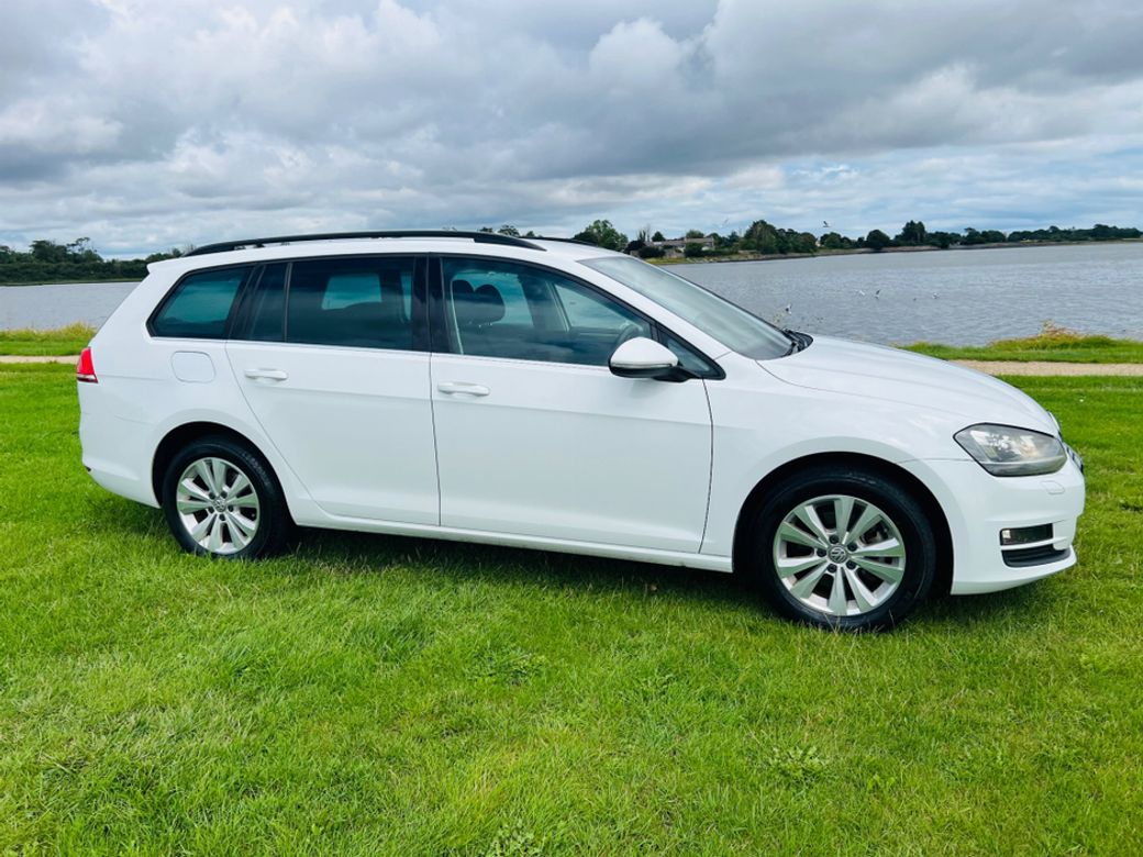 2015 Volkswagen Golf