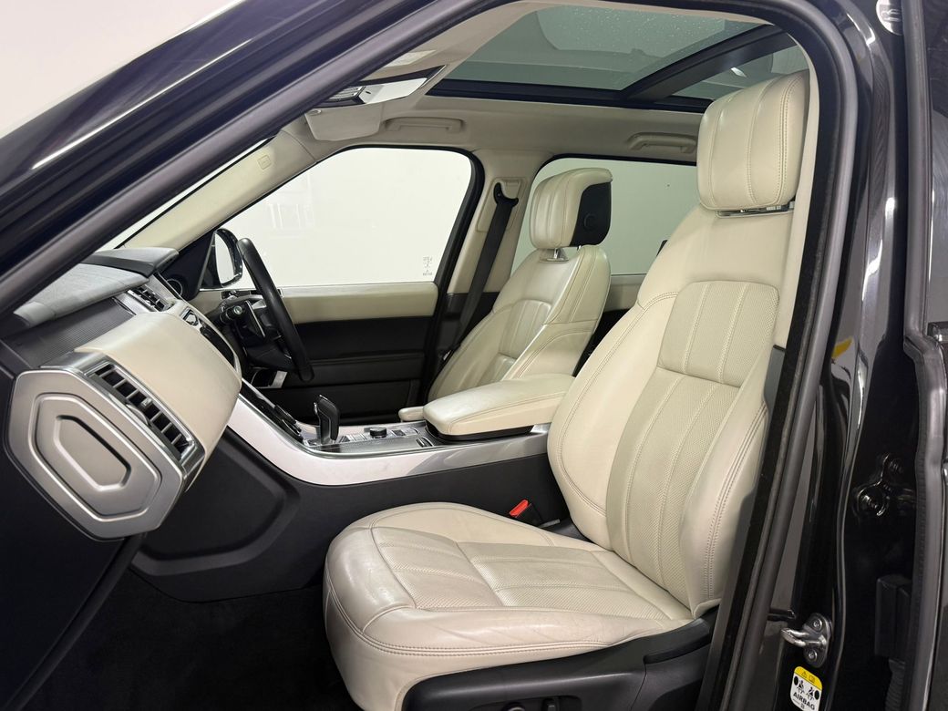 2018 Land Rover Range Rover Sport